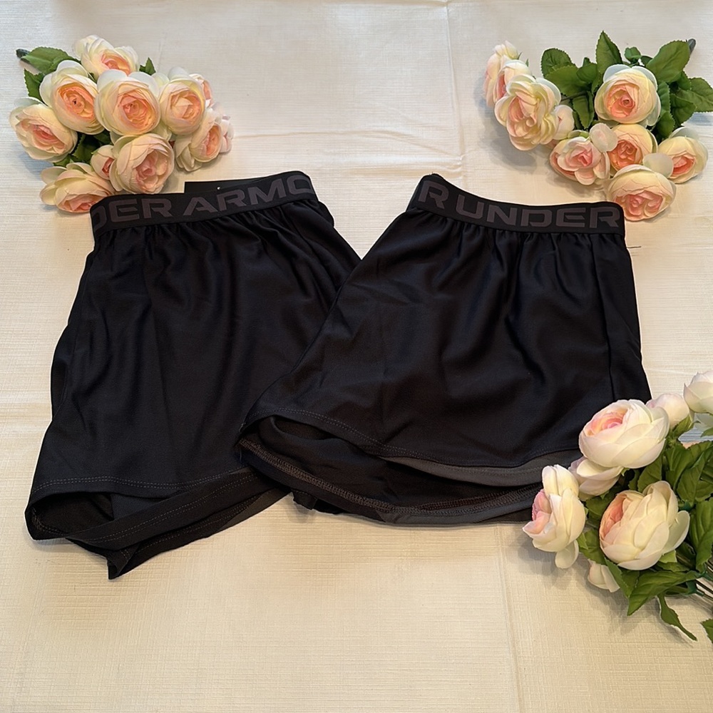 NWT Under Armour Short Bundle (2)